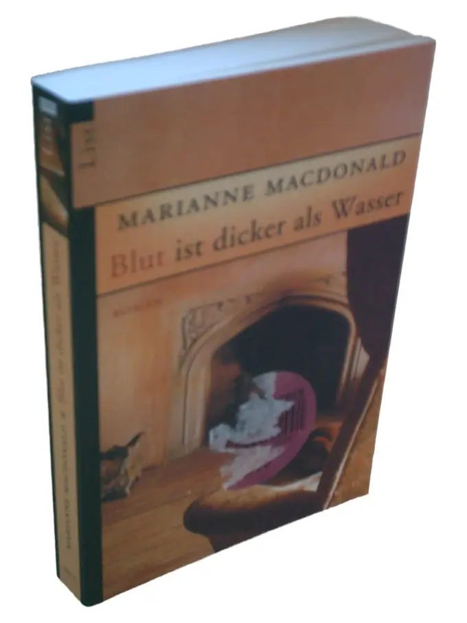 Kriminalroman Bild 1