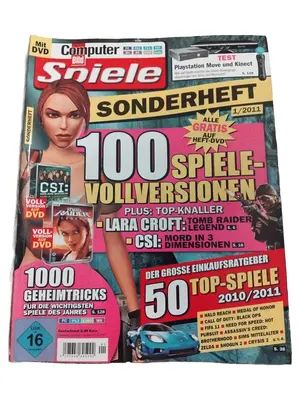 COMPUTER BILD SPIELE Puzzle und Gedächtnisspiele