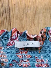 Vorschaubild 7 von Damen Shorts XL Mehrfarbig Bohemian Paisley Muster