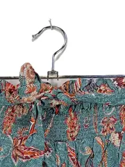 Vorschaubild 5 von Damen Shorts XL Mehrfarbig Bohemian Paisley Muster