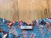 Vorschaubild 2 von Damen Shorts XL Mehrfarbig Bohemian Paisley Muster