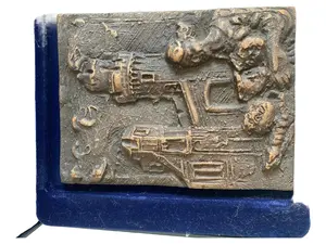 SÜDHESSISCHE Brosche