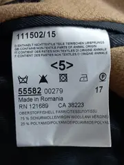 Vorschaubild DRYKORN Klassischer Mantel 4