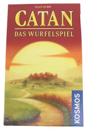 KOSMOS Würfelspiel