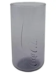 Vorschaubild 3 von Trinkglas Retro Transparent Logo Relief 300ml Sammlerglas