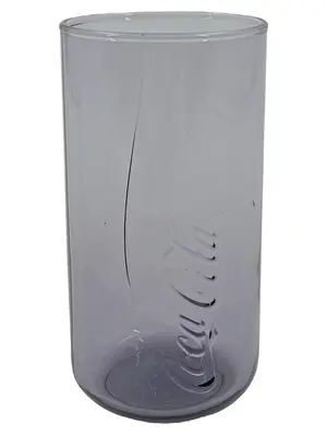 COCA-COLA Trinkglas