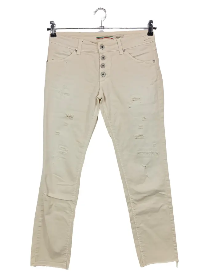 PLEASE Destroyed Jeans Bild 1