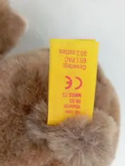 Vorschaubild 3 von Cosy Nagy Teddybär Kuscheltier Baby Braun 16 cm Stofftier Plüschtier