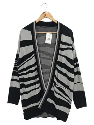 LE COMTE Strickjacke