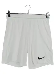 Vorschaubild 1 von Herren Sport Shorts weiß Gr. M Polyester