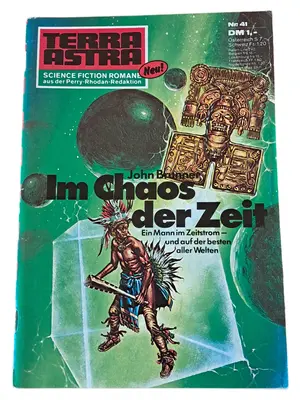 Science-Fiction Roman