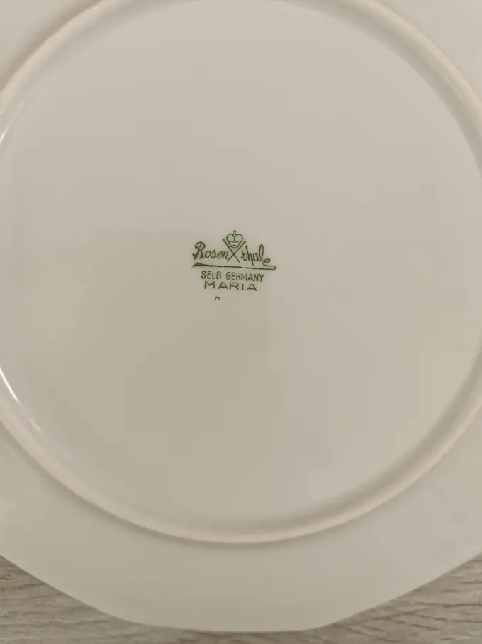 ROSENTHAL Servierteller Bild 4