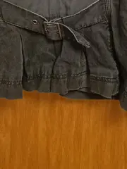 Vorschaubild 6 von EDC Damen Cordjacke Einheitsgröße Oliv Casual Jacke