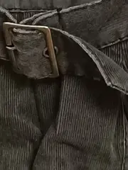 Vorschaubild 7 von EDC Damen Cordjacke Einheitsgröße Oliv Casual Jacke