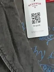 Vorschaubild 8 von EDC Damen Cordjacke Einheitsgröße Oliv Casual Jacke