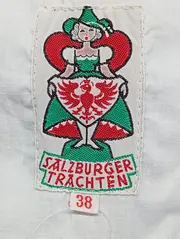 Vorschaubild ORIG. SALZBURGER Dirndl Trachtenkleid 3