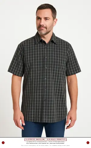 COMMANDER Freizeithemd