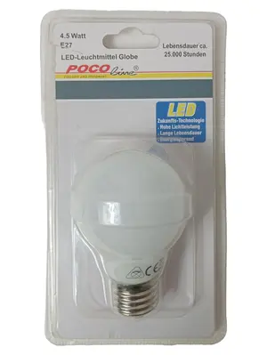POCO LED Leuchtmittel