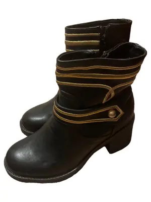 GOLD&GOLD Stiefelette