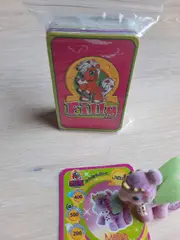 Vorschaubild 3 von Köchin Melian Schleich Spielfigur Lila Pferd Sammelfigur Kinder