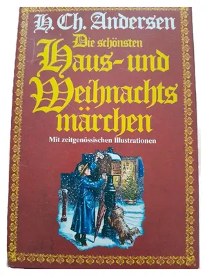 Weihnachtsbuch