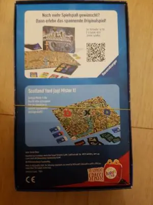 RAVENSBURGER Brettspiel