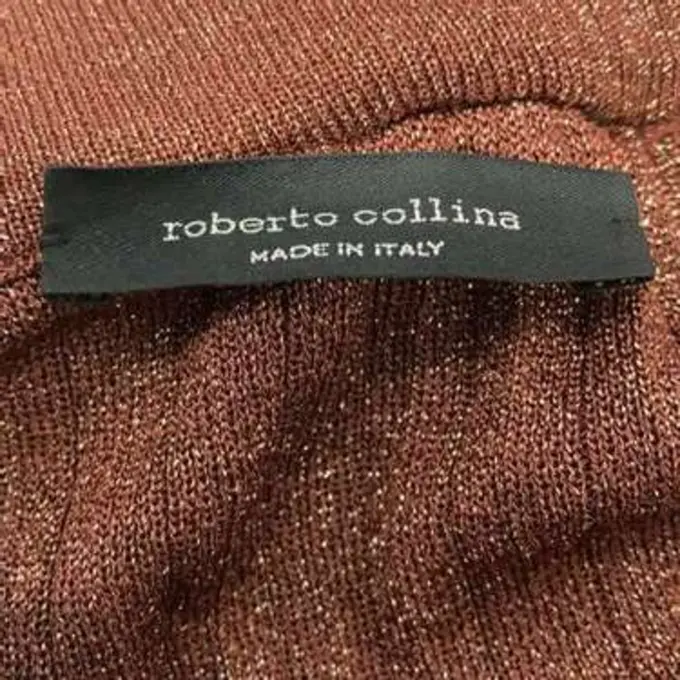 ROBERTO COLLINA Bleistiftrock Bild 3