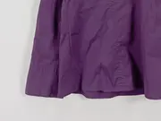 Vorschaubild 6 von Damen Hemdbluse Gr. 38 M Lila Klassisch Langarm