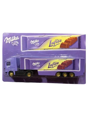 ALBEDO Spielzeugauto