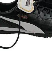 Vorschaubild 4 von King Fußballschuhe Herren Größe 46 Schwarz Sportlich
