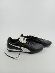 Vorschaubild 2 von King Fußballschuhe Herren Größe 46 Schwarz Sportlich