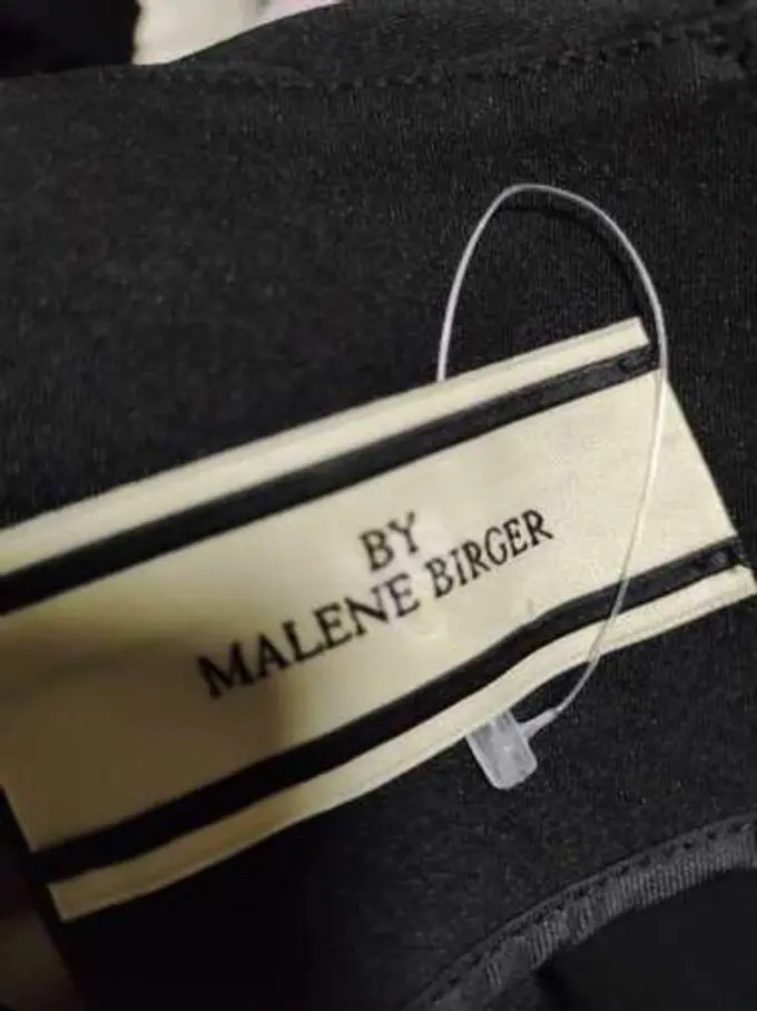 BY MALENE BIRGER Blusenkleid Bild 3