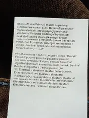 Vorschaubild BUGATTI Stoffhose 5