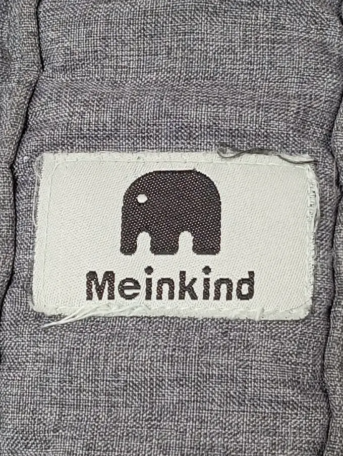 MEINKIND Babytrage Bild 2