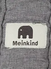 Vorschaubild MEINKIND Babytrage 2