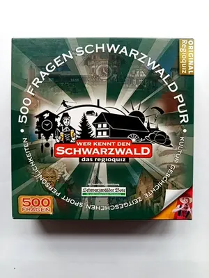 SCHWARZWÄLDER BOTE Quizspiel