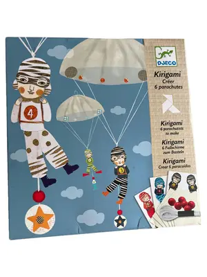 DJECO Kreativ Bastelset