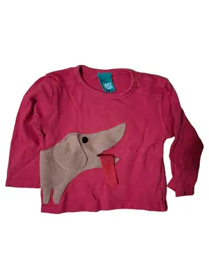 ROTZPOPEN Langarmshirt