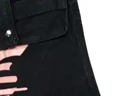 Vorschaubild 5 von Manfinity Herren Cargo Shorts Schwarz Favourite Print Gr. L Streetwear