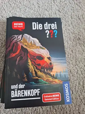 KOSMOS Rätselspiel