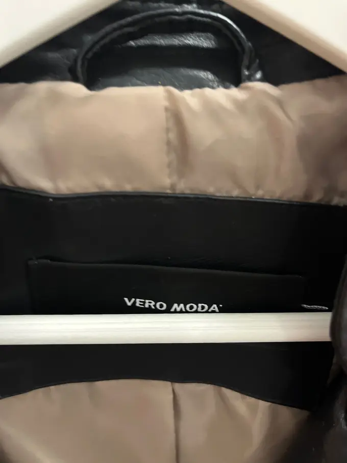 VERO MODA Lederjacke Bild 2