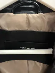 Vorschaubild VERO MODA Lederjacke 2