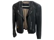 Vorschaubild VERO MODA Lederjacke 1