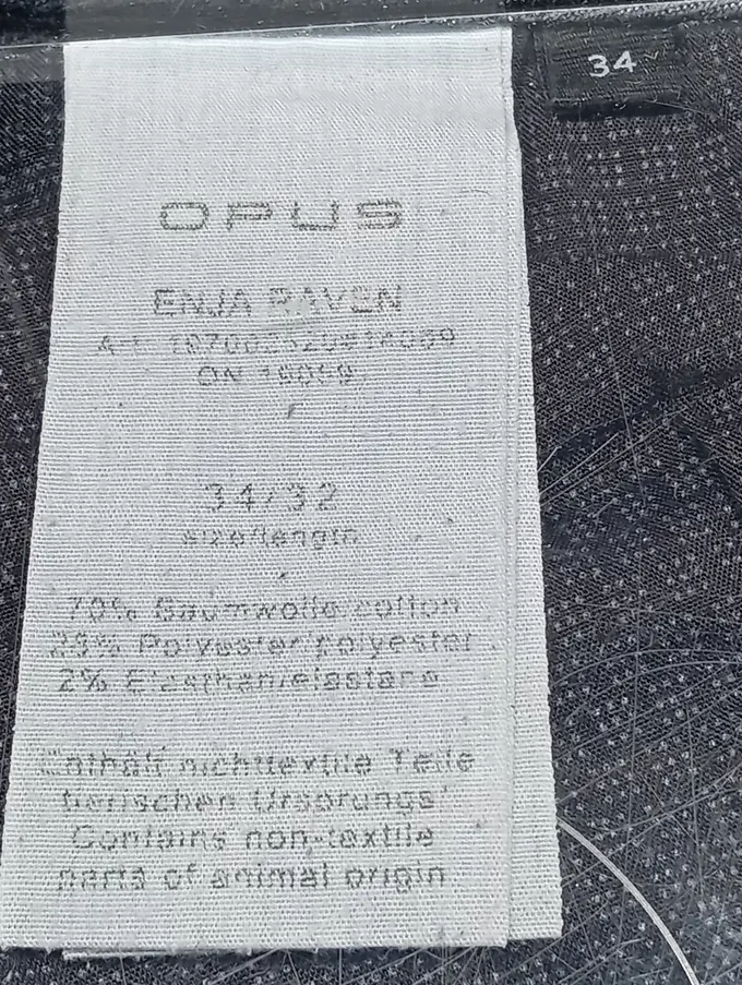 OPUS Jeans Skinny Fit Bild 4