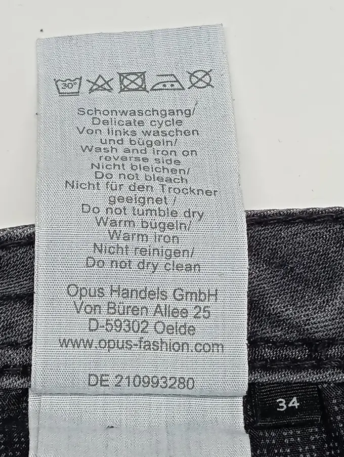 OPUS Jeans Skinny Fit Bild 5