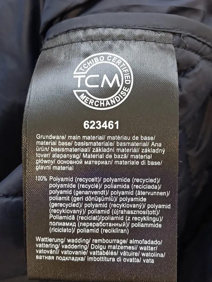 TCHIBO Steppjacke Bild 4