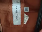 Vorschaubild 3 von Damen Lederjacke Braun XL Casual Modern mit Gürtel