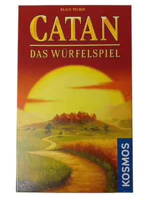 KOSMOS Würfelspiel