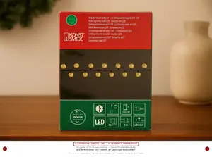 KONSTSMIDE Lichterkette