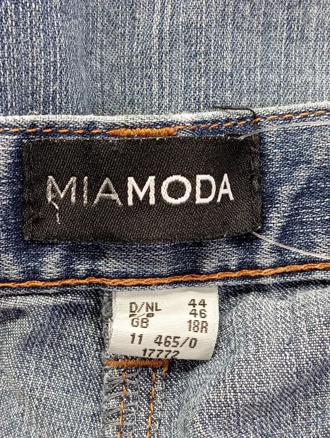 MIAMODA Jeans Straight Leg Bild 3
